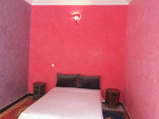 Au Jardin De Tamnougalt Hotel Agdz Bagian luar foto